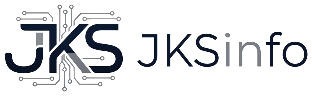 JKSinfo — Tecnologia inteligente para resultados reais